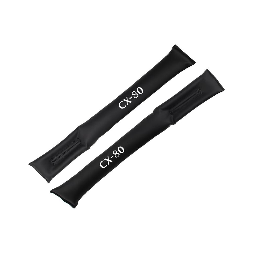 Seat Gap Filler for Car Seat Side Prevents Stores Small Car Seat Passenger Set of 2 Compatible with CX-60, Cushions, Falls, Items, Accessories,
