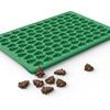 Mini Silicone Chocolate Mold Fot Dog Anti-heating Non-sticky Baking Mold For Baking