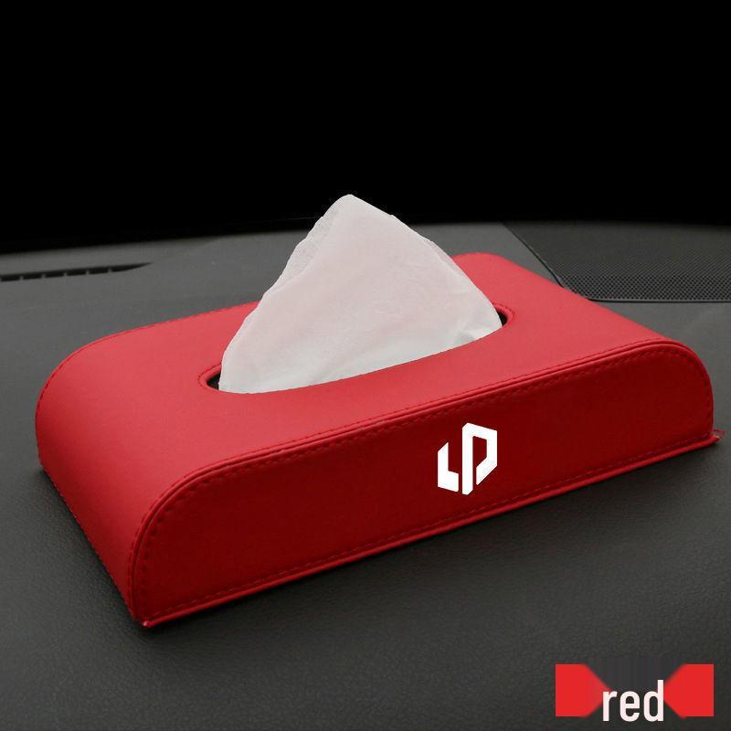 Applicable for Leapmotor C01/C11 and S01/T03 Car Interior Decoration Tissue Box Accessories