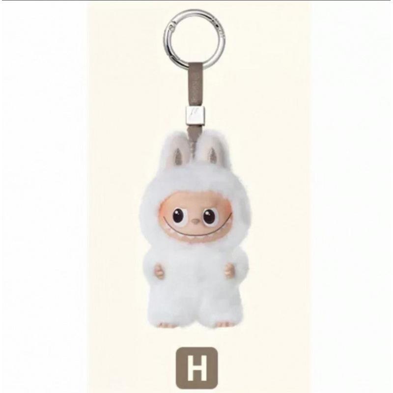 Mini peluche, ciondolo per borsa, regalo di Natale/Capodanno