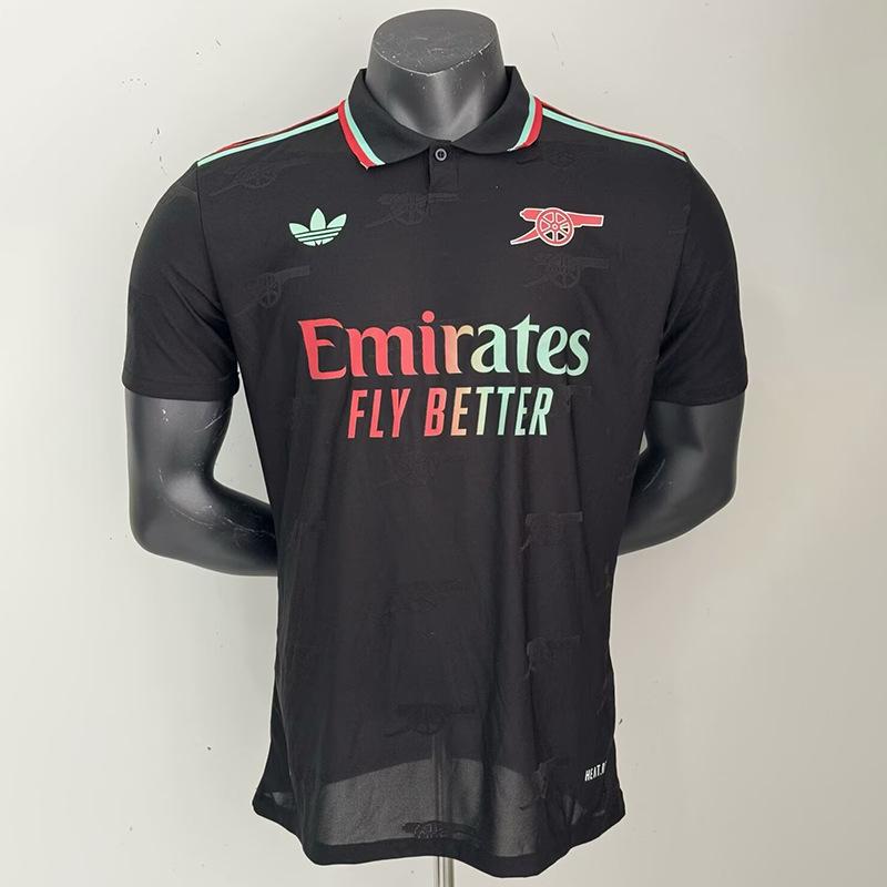 2526 New Player Edition Manchester United Manchester City AC Miami Chelsea Short Sleeve Top Special Edition Casual Football Uniform