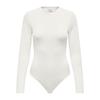 Body basique jamie col rond manches longues Femme JDY