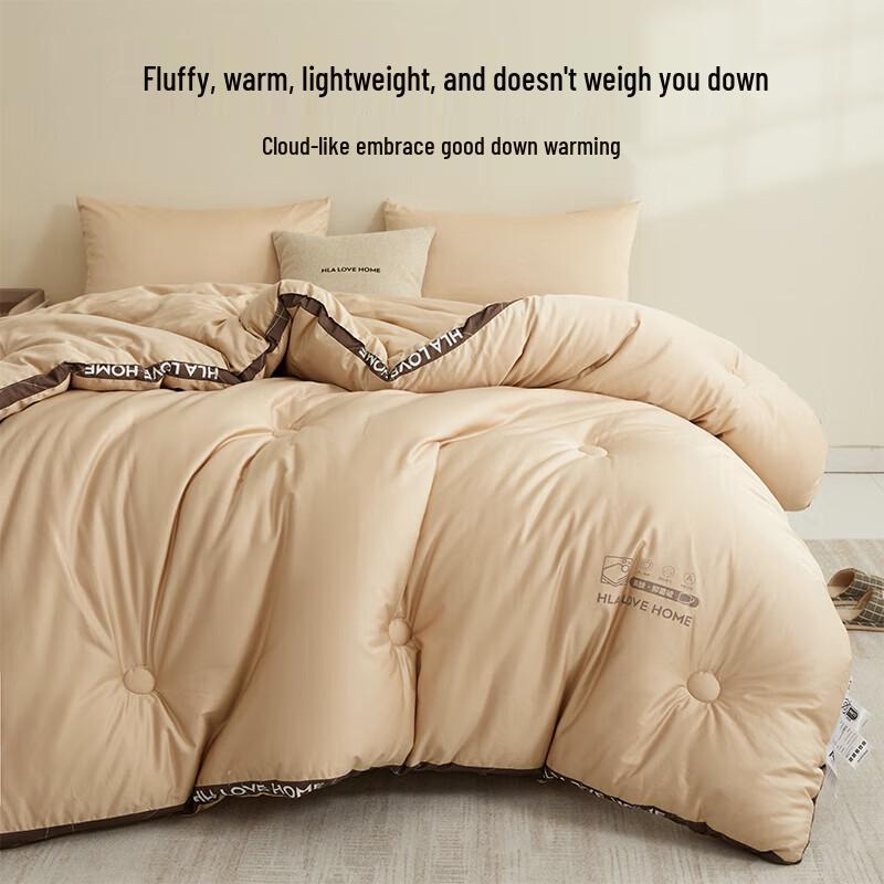HLA 7A Antibacterial Soy Fiber Quilt