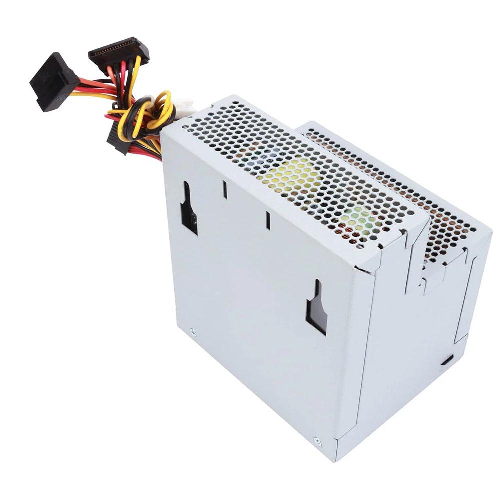 Power Adapter 255W for Dell For Optiplex 580 760 780 960 980 Models Compatible with L255P01 Connector and High Efficiency Design