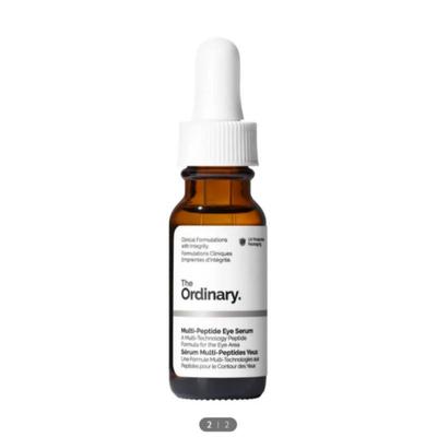 Multi-Peptide Eye Serum 15ml