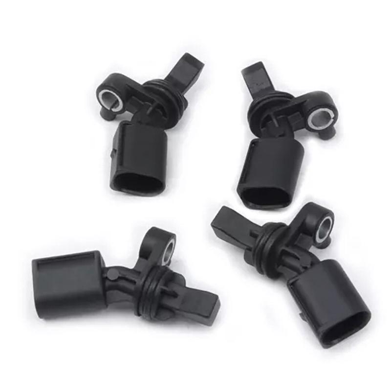 1/2 Pair 2H0927807A 2H0927808A High Quality Rear Left Right ABS Wheel Speed Sensor For 2010-2024 VW Volkswagen Amarok Auto Parts