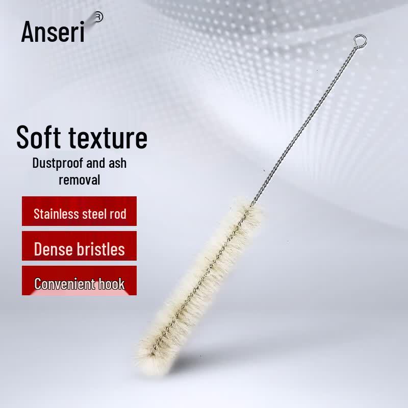 Grainger Wool Test Tube Cleaning Brush