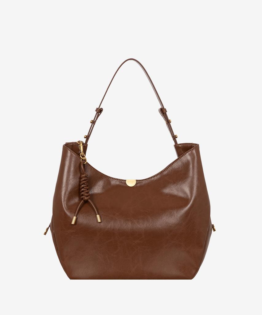 Samantha Thavasa Luna Hobo Bag_15024Ho