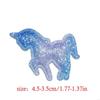 20Pcs Sequins Animal Appliques for Jackets Dress Hairpin Costume Embellishments