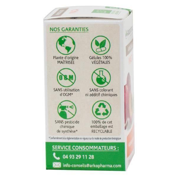 Arkopharma Arkogélules Bio-Maca 40 Kapseln