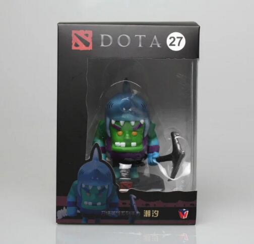 

ВАУ Фигурка из игры DOTA 2 Кунка Лина Падж Королева Тидхантер CM FV ПВХ Фигурки Действия Коллекция dota2 Игрушки no box