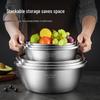 MAXCOOK Stainless Steel Kitchen Basins & Sets