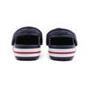 Crocs Classic Clog Slip and Abrasion Resistant Children's Sandals Dark Blue Kids' Model