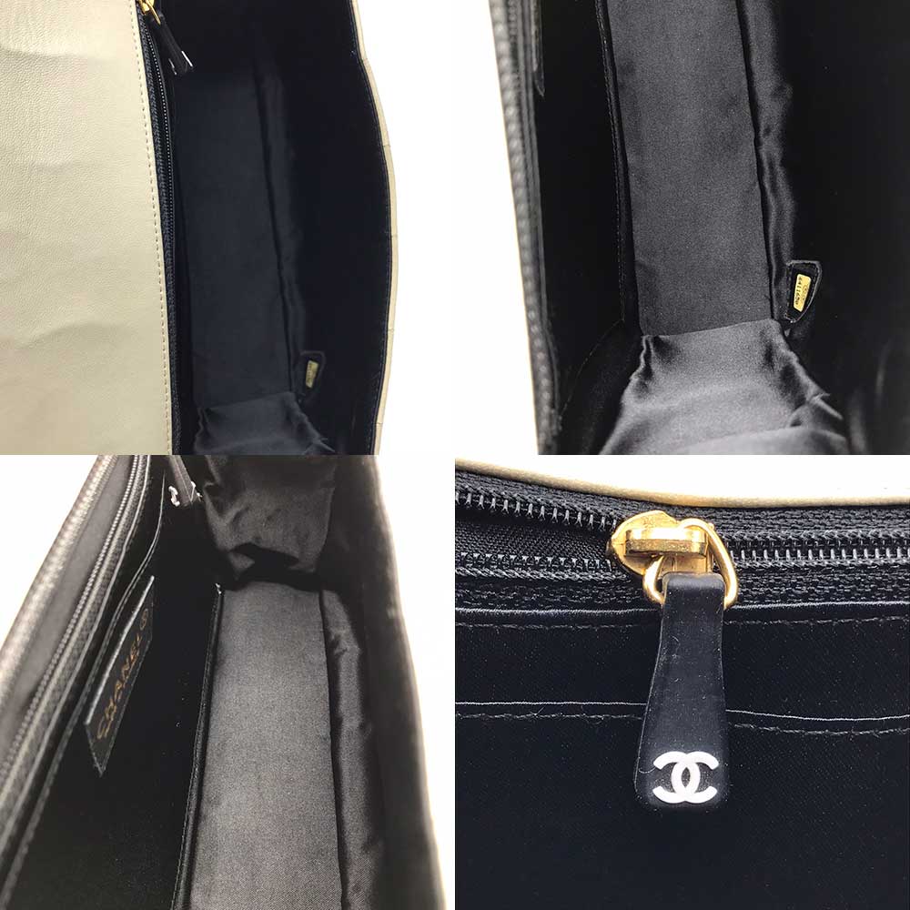 Used CHANELShoulder Bag Lambskin Unisex