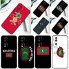Maldives Flag Case For Honor 200 Lite 50 70 90 X9a X8a X8 X9 X8b X9c X9b Honor Magic 5 6 Pro 7 Lite Cover