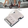 Black Drone Lens Filter Light Pollution Reduction Simple Installation Drone Night Camera Lens Filter for Avata