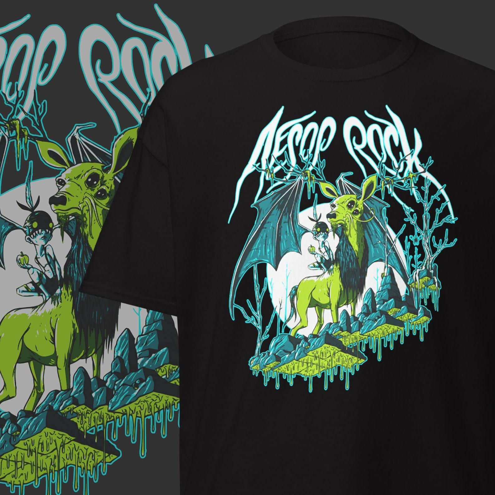Aesop Rock T-Shirt S