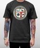 Streetwise L.A. Seal 2.0 Graphic T-Shirt Black M-L-XL-2XL-3XL<wbr/>-4XL-5XL Unisex T-Shirt