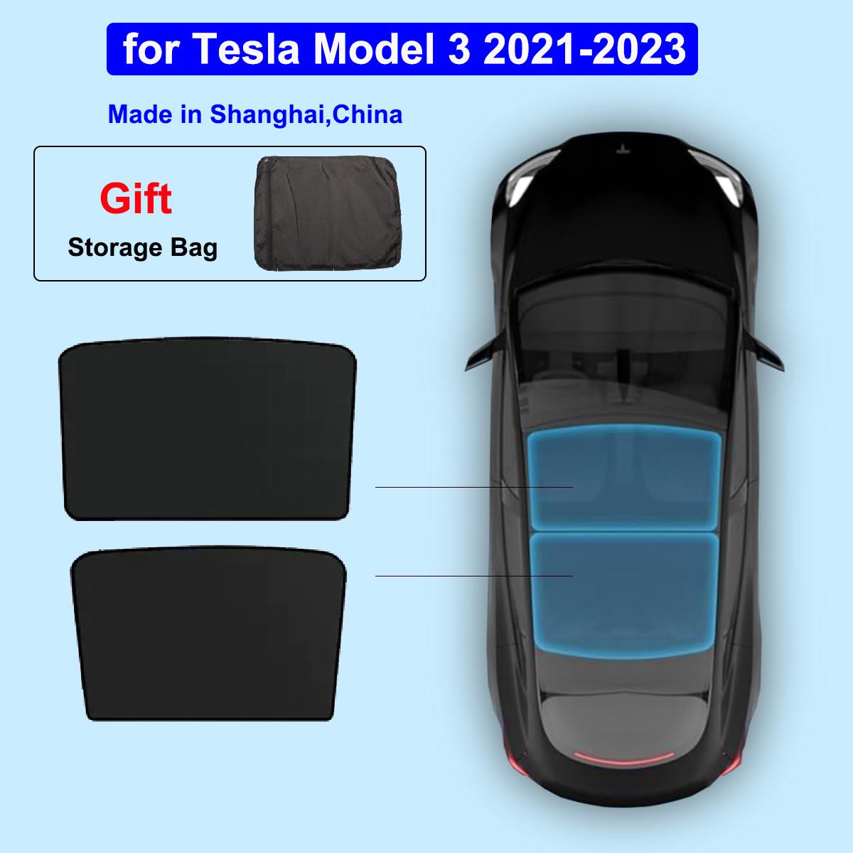 

Для Tesla Model 3 Y Juniper Highland 2021-2025 Магнітні сонцезахисні шторки Присоски Сонцезахисна шторка на скляний дах Передній Задній Сонцезахисна шторка на люк M3 balck CN 2021-23