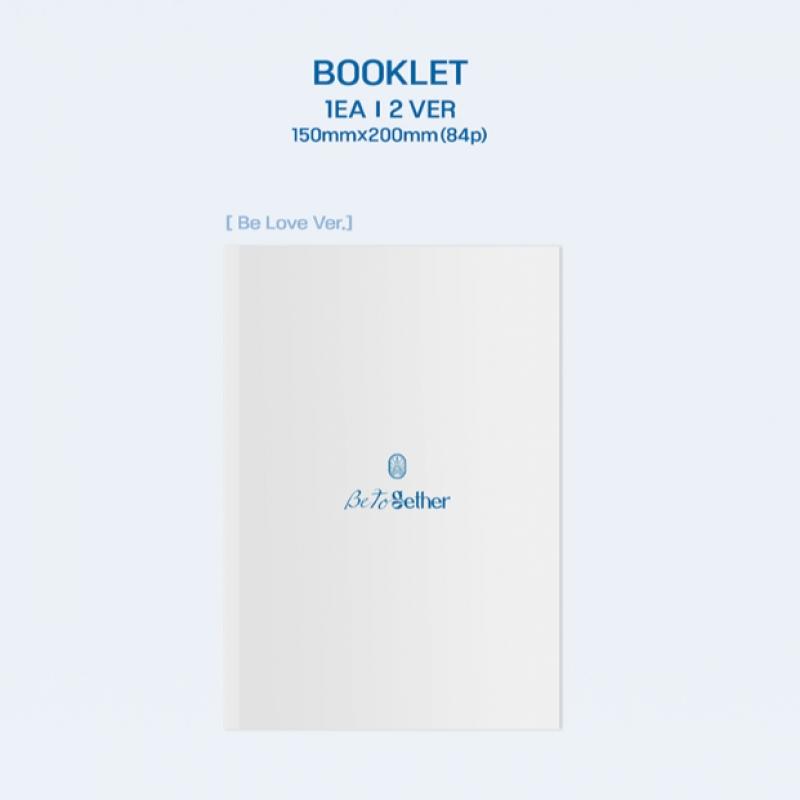 Btob   Be Together   3rd Studio Album