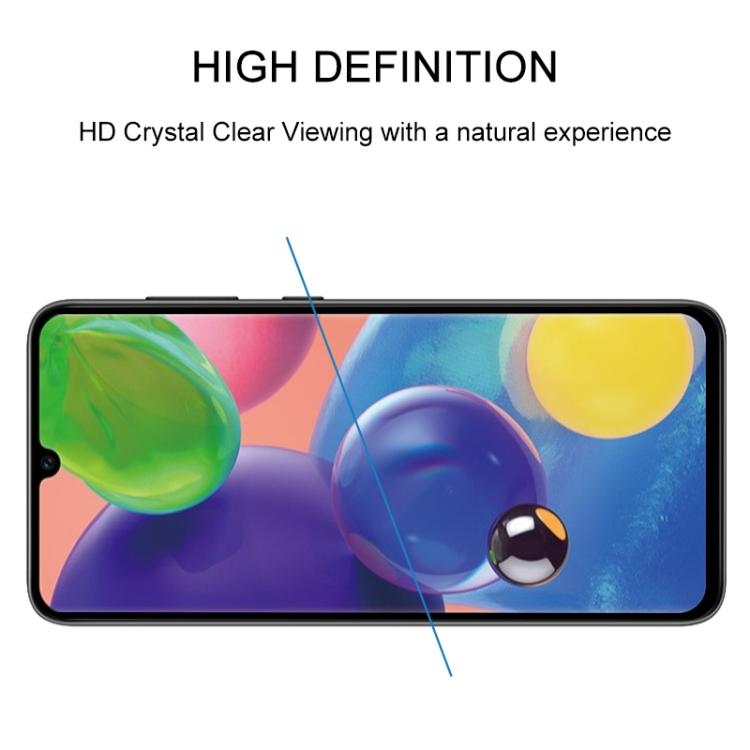 Full Glue Full Screen Tempered Glass Film