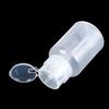 Gel Cleaner Liquid 200mL Nail Polish Remover Empty Bottle Pump Dispenser Container Clean Acetone