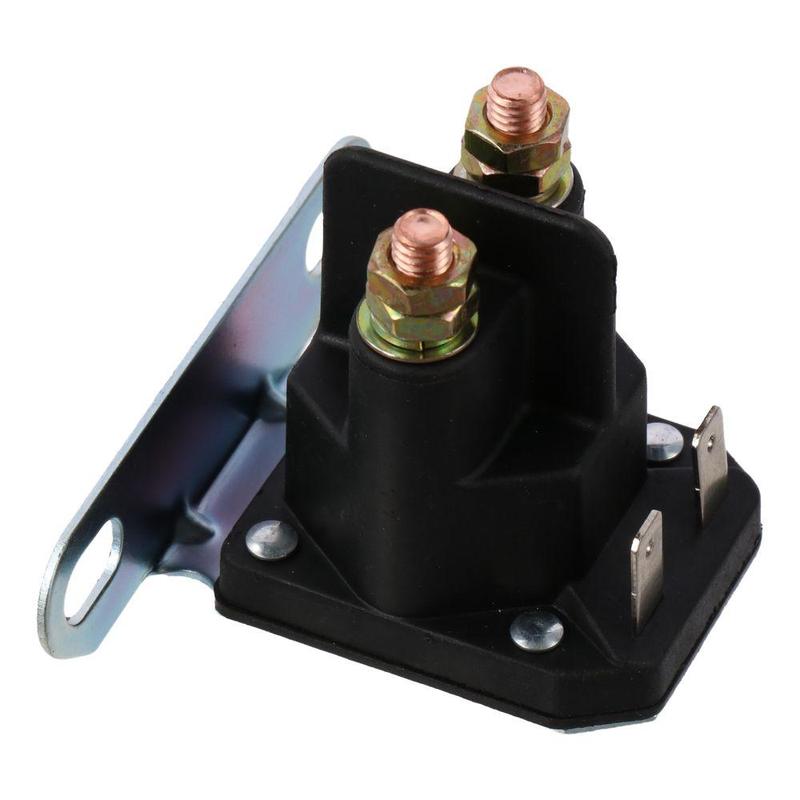 1Pc 725-04439 Lawn Mower AM138068 862-1211-211-16 Starter Relay Solenoid AM133094 Black Replacement Part For Car