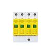 1P-4P Lightning Arrester Surge Protector Circuit Breaker 10KA-100KA