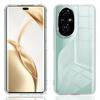 Przezroczyste etui na telefon Honor 200 5G TPU+Akryl Wstrząsoodporne Etui na tył telefonu