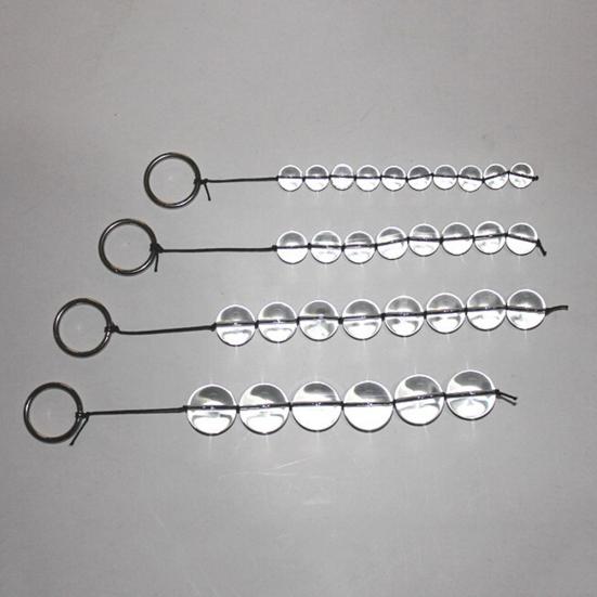Adult Unisex Anal Beads Butt Plug G-spot Masturbation Sex Toys with Pull