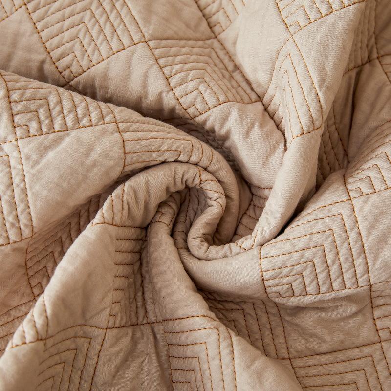 Modern simple cotton sofa cushion, universal fabric for all seasons, non-slip sofa cover, sofa cover  new model