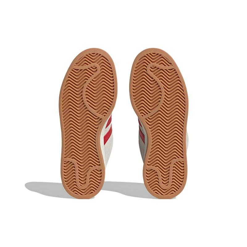 Adidas Women's Campus 00s 'Crystal White Scarlet' Women's Sneakers GY0037