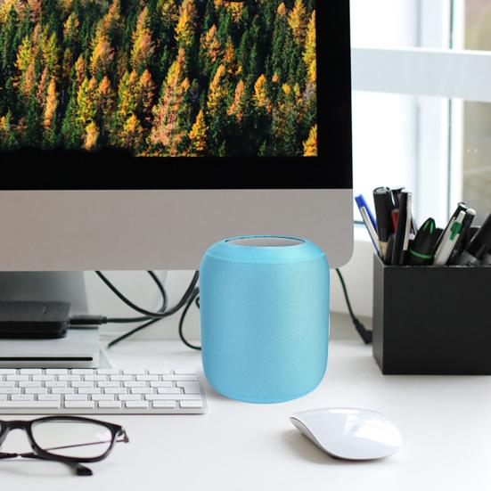 Speaker Dust Protective High Elastic Breathable Cover Scratch-proof Easy to Clean Waterproof Audio