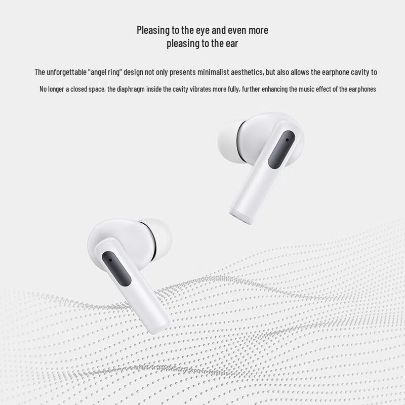 Pisen P2 Noise-Cancelling True Wireless Earbuds