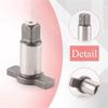 AEE4-DCF899 Aambeeldmontage N415874 Voor DCF899B DCF899M1 DCF899P1 DCF899P2 DCF899HB DCF899HP2 DCF899H