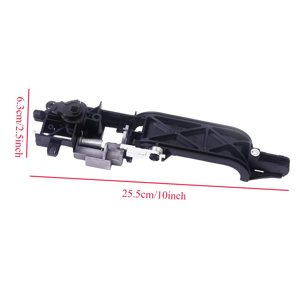 8S4Z-5426685-B For Ford Focus 2008 2009 2010 2011 Front Left/Right Exterior Door Handle 8S4Z-5426684-B