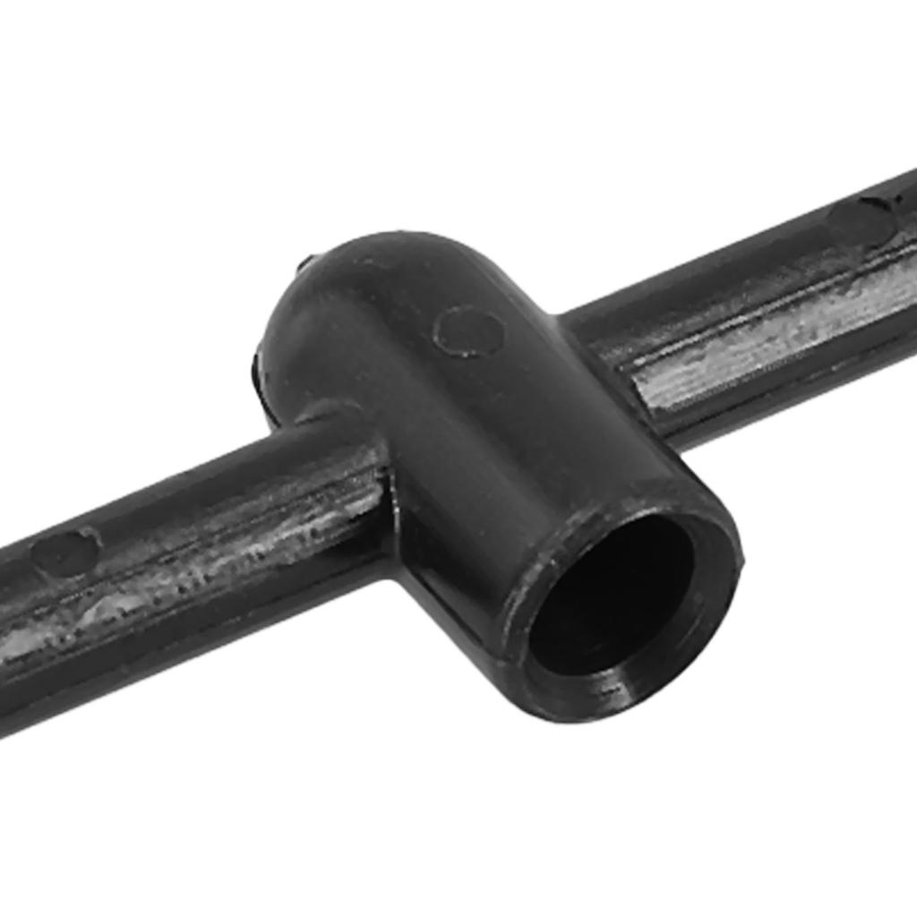 2 stücke Auto Scheibenwaschwasserstrahldüse Für Ford Für Foucs Für Mondeo Für C-Max Scheibenwischerschlauch Kit Anschluss
