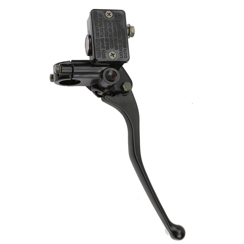 1Pc ATV Motorcycle Right Brake Master Cylinder for Kawasaki KL600 KLR250 650 300 400 450 Brake Master Cylinder Lever Universal 1pcs