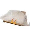 Disposable Elastic Bed & Sofa Dust Cover with Drawstring