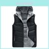 Unisex Reversible Thick Sleeveless Jacket With Premium Quality For Winter Warmth