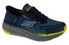 Slip-Ins: Max Cushioning Premier 2.0 - Stanch, Mens Navy Running Shoes