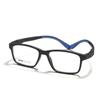 Medical Grade Myopia Control Glasses for Kids 6-10 Years - Skin-Friendly, Non-Slip Silicone Frame with Removable Temples.