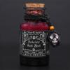 Ancient Witch Bath Spell Potion & Amethyst Crystal Amulet – Seduction