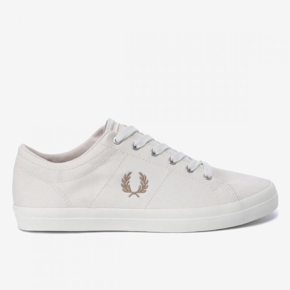 Fred Perry Unisex Canvas Sneakers Sfpu2417304 V37 220