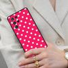 Polka dots Colorful Cell Phone Case for Samsung Galaxy S26 Ultra S25 S24 S23 S22 S21 S20 Note10 Cover