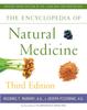 The The Encyclopedia of Natural Medicine Third Edition Book