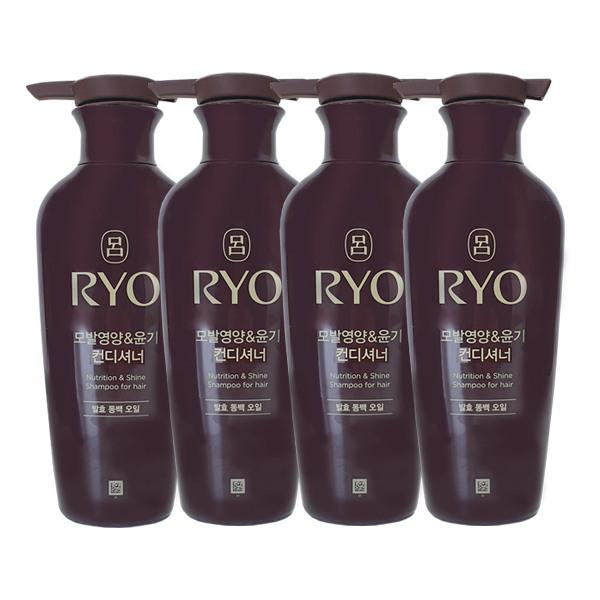 RYO Classic Hair Nourishing Conditioner 400ml x4