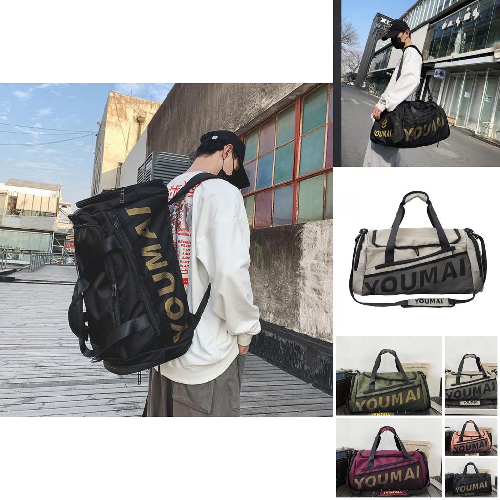 Urban Minimalist Style Travel Bag Ideal For Fitness And Leisure Travel