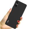 IMAK UC-3 Series for Sony Xperia 10 VI Case Matte Finish TPU Soft Phone Cover