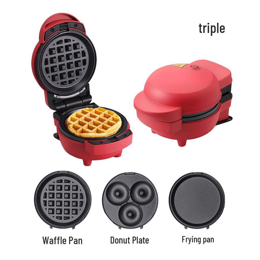 Multifunctional Breakfast Sandwich Toaster